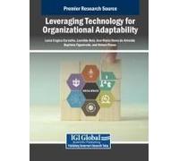 Leveraging Technology For Organizational Adaptability