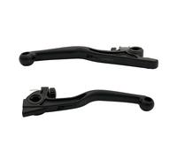 Polisport Jeu de leviers Off-Road Compatible KTM/Husqvarna/GasGas/Sherco Noir