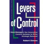 Levers of Control Robert Simons (Auteur)