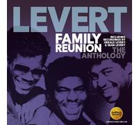 LEVERT - FAMILY REUNION: THE ANTHOLOGY (2CD-SET) 2 CD NEUF