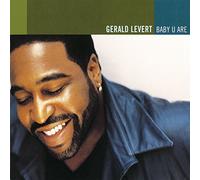 Levert, Gerald - Baby U are/Spill a Little Love