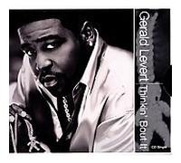 Levert, Gerald - Thinkin' Bout It
