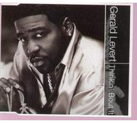 Levert, Gerald - Thinkin' 'Bout It [Import]