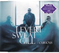 Levert Sweat Gill - Curious [Import]