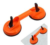 Leveur A | Outil de transport sous vide - Dispositif pour tirer et fixer les fenêtres, pour la construction, les carreaux, le verre, les fenêtres, la céramique, le granit, le pare-brise, le sol, le