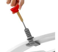 Leveur De Couverture De Couvercle De Cabinet En Silicone | Ouvrir Couvercle De Gabine Solution D'adaptation Flexible: Ingénierie Pour S'adapter À Différents Types De Siège W