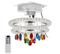 Leveur de lustre électrique, système de levage motorisé 20 kg/40 kg, robuste, avec télécommande, hauteur de levage de 5 m/6 m, idéal pour le nettoyage et l'entretien des lampes.