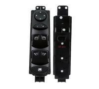 lèvevitre Pour Benz Pour Vito Pour Viano 2004-2013 vitreelec | Bouton Levage Commutateur Commande Rétroviseur D'aile Fenêtre Électrique A6395451213 6395451213