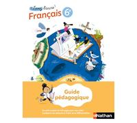 Levez l'ancre Français 6e - 2025