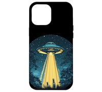 Levez Votre Verre avec UFO Beams a Beer Up Costume Coque pour iPhone 12 Pro Max