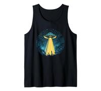 Levez Votre Verre avec UFO Beams a Beer Up Costume Débardeur