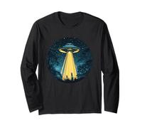 Levez Votre Verre avec UFO Beams a Beer Up Costume Manche Longue