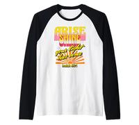 Levez-Vous, Faites Briller Votre lumière est arrivée, Isaïe 60:1, rétro, années 1970 Manche Raglan