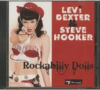 Levi Dexter & Steve Hook - Rockabilly Dolls