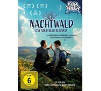 Nachtwald – avec Levi Eisenblätter, Jonas Oeßel, Marc Limpach, Meike d – DVD – Leuchtturm