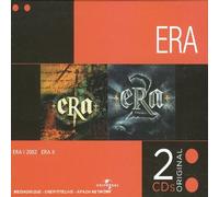 Levi, Eric - Coffret 2 CD : Era 1 / Era 2