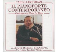 LEVI MINZI CARLO (piano) - Pezzi per piano n.1 > n.3