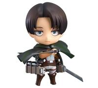 Levi NENDOROID #390 - Attack on Titan - Good Smile Company - Officielle