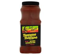 Levi Roots Reggae Reggae origine Caraïbes Sauce BBQ - 1 x 1ltr