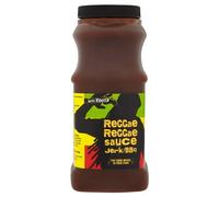 Levi Roots Reggae Reggae Sauce Jerk/BBQ 1 L