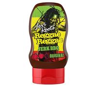Levi Roots Reggae Reggae Sauce Jerk pour barbecue 330 ml