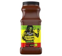 Levi Roots Reggae Sauce Jerk / BBQ - 1ltr