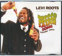 Levi Roots - Reggae Sauce (Proper Tings) [Import]