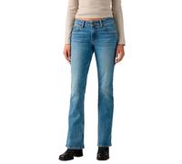 Levi´s ® 006kc Slim Boot Cut Fit Low Waist Pants Bleu 30 / 30 Femme