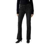 Levi´s ® 006kc Slim Boot Cut Fit Low Waist Pants Noir 29 / 32 Femme