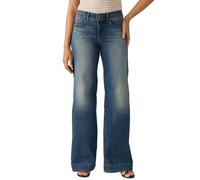 Levi´s ® 318 Tailored Wide Leg Jeans Bleu 33 / 32 Femme