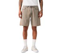 Levi´s ® 468 Stay Loose Regular Waist Denim Shorts Beige 31 Homme