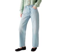 Levi's Femme Jean 501 90 Cheville by Your Side Blue 25 27