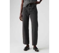Levi's Femme Jean 501 90 Cheville Smooth Operator Black 24 29