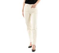Levi’s 501 Crop Jeans, Ecru Booper No Damage, 28W x 30L Femmes