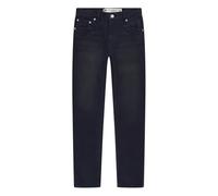 Levi's Jeans 502 Taper JN54 Headed D8D Bleu 12 ans Garçon