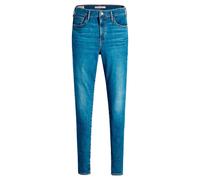 Levi's 720 Skinny Jeans Blue Taille: W30L30 | Jeans skinny Outlet | Femme | Bleu