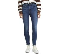 Levi´s ® 721™ High Rise Skinny Jeans Bleu 30 / 32 Femme