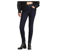 Levi's Jean 721 High Rise Skinny Bleu Femme Taille 30/34