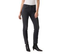 Levi´s ® 724 Straight Fit High Waist Jeans Gris 28 / 32 Femme