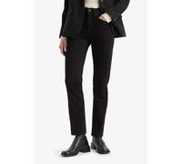Levi's Femme Jeans 724 High Rise Straight, Gaze Midnight, 24W / 30L