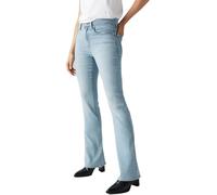 Levi´s ® 725 Bootcut Fit High Waist Jeans Bleu 27 / 30 Femme