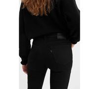 Levi's Femme Jean 725 Taille Haute Bootcut Midnight Gaze Black 28 28