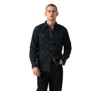 Levi´s ® Barstow Western Long Sleeve Shirt Bleu L Homme