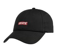 Casquette Tab Logo Cotton by Levis® noir One Size