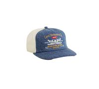 Casquette Trucker Saddleman by Levis® bleu foncé One Size