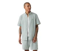 Vêtements Levi's Ss Authentic Button Down-A9161 pour Homme M Vert