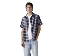 Levi's Chemise Sunset One Pocket Standard manches courtes Bleu M Homme