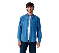 Levi's Chemise Authentic Button Down Shirt bleu denim Taille M