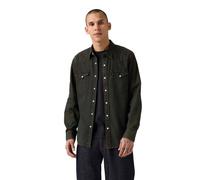 Levi´s ® Classic Western Standard Fit Long Sleeve Shirt Vert S Homme