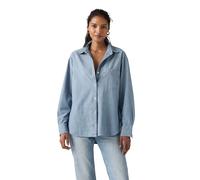Vêtements Levi's HARLIE NEW BF SHIRT pour M Bleu